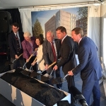 Arup Announces Groundbreaking for $150 Million Boston University Center for Integrated Life Science & Engineering