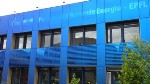 EPFL and Romande Energie Inaugurate Façade of ELL Building with Coloured PV Cladding