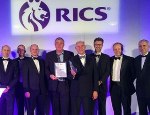 RICS Honors Bristol National Composites Centre with Innovative Design Award