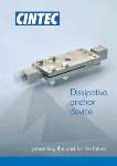 Cintec Develops Innovative Dissipative Anchor for Protecting Historic Buildings