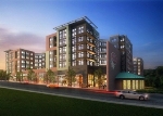 Construction Begins on Liberty Warehouse Project in Durham, North Carolina
