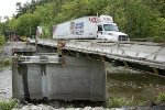 Cold River Bridges Utilizes J-J Hooks Barriers on Bridge Rehabilitation Project in Rockingham, Vt.