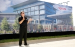 Toyota Unveils Architectural Renderings of Future North American Headquarters