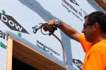 Breakthrough Sealant Helps Make Energy-Efficient Buildings by Reducing Air Leakage