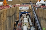 Bechtel-Led Consortium Begins Tunneling on Riyadh Metro Rail System in Saudi Arabia