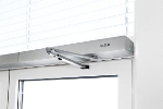 New Fully Automatic GEZE Powerturn Swing Door Drive Wins 2015 X Plus Award