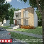 Aspect Home Builders Begins Assembling of BONE Structure Home in Saskatoon