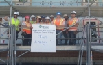 Just Energy Foundation Teams up with Habitat for Humanity to Support Build Day Project