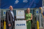 Fluor’s Commuter Rail Maintenance Facility in Denver Receives LEED Gold Certification