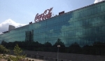 Coca-Cola Headquarters in Brussels Features Umisol Infrared Blocking Filter