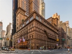 Siemens Assists Iconic Carnegie Hall to Secure LEED Silver Certification
