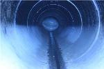 Polymer Pipe Cured in Site Technology Renews Pipes Without Excavation