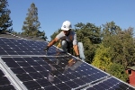SolarWorld Supports Rail-Free Racking for Mounting Solar Panels