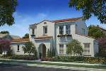 Model Homes of Brookfield Residential's New Haven Near Completion at Ontario Ranch