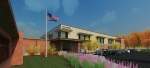 Gilbane Breaks Ground on Renovation of Palos Heights Recreation Center