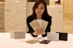 Samsung SDI Launches 'Supreme' Solid Surface that Resembles Natural Marble