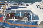 OpenAire Supplies Retractable Roof Systems for New Royal Caribbean Cruise Ship