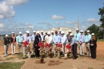 Ground Breaking Ceremony Held for Construction of Plant Hatch Energy Education Center