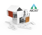 Design Smaller-Scale Version of Dream Homes with ARCKIT's Multi-Award-Winning Kits