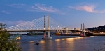 T.Y. Lin International Announces Opening Ceremony of Tilikum Crossing in Portland, Oregon