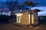 Professor Obtains Patent for Eco-Friendly Construction System, First for CU Denver's College of Architecture and Planning