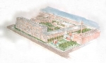 Gilbane Building Company Holds Ground Breaking of Cherry Street Lofts - Phase 1
