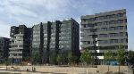 Toshiba Commences Working Demonstration of Positive Energy Building Complex