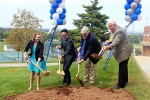 Penn State York Holds Ceremonial Groundbreaking for Addition and Renovation of Student Community Center
