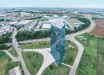Festo Completes Development of Company Headquarters in Esslingen