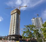 Fiber-Reinforced Concrete Protects The Lincoln Square Expansion Against Earthquakes