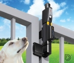 D&D Technologies Unveils Combined Gate Latch and Electronic Alarm System