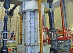 Engineers at Iowa State Test Taller Precast Concrete Wind Turbine Towers