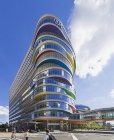 Dignitaries Celebrate Ribbon-Cutting of Buerger Center for Advanced Pediatric Care