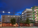 Lucile Packard Children’s Hospital Stanford Expansion Becomes Weather-Tight Before El Niño Season