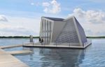 Energy Self-Sufficient Floating Homes Becoming Increasingly Popular