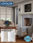 LEVOLOR Launches New Double Cell Cordless Cellular Shades