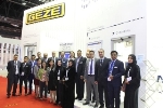 GEZE Presents Innovative Door and Window Mechanisms at BIG 5 Trade Fair