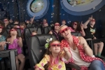 Gilbane Moody Gardens SpongeBob SubPants Adventure Attraction Receives TEA Thea Award