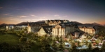 Marriott Closes $500 Million Construction Loan to Construct Gaylord Rockies Resort and Convention Center