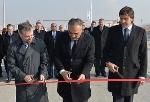 Isolux Corsan Opens Two Road Sections in Armenia's North-South Road Corridor