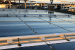 Miasole Retrofits Existing Carports Using Flex-02 Solar Modules