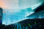 SABIC LEXAN Resin Provides Light and Color Effects to Award-Winning 'El Batel' Building