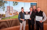 Washington University Awarded LEED Platinum Certification for Hillman Hall