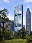 Pearl River Tower in Guangzhou Achieves LEED-CS Platinum Certification