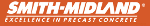 Smith-Midland to Supply Precast Sound Wall Products for Virginia DOT Road Projects