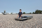 IRE 2016: PS DOORS to Debut New Wind-Resistant Slidewise Roof Hatch