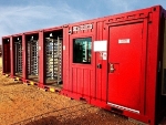 CoverSix Shelters’ New Turnstile Modules Reduce Risks in Construction Sites