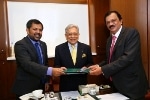 SCDCL and Oberoi Group to Build Luxury Resort in Maldives