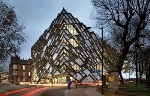 Two New University of Sheffield Buildings Shortlisted for Prestigious Architecture Award