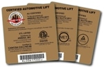 International Building Code Highlights Significance of Only Installing Certified Lifts